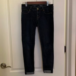 The Limited Denim, skinny low rise size 2 jeans